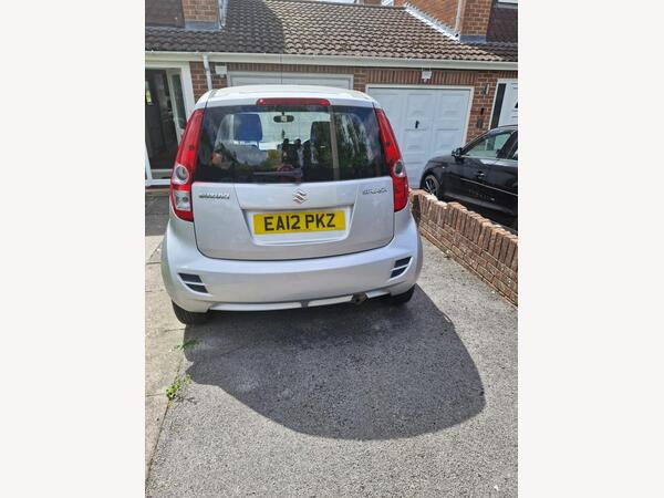Suzuki Splash 1.0 12V SZ2 Euro 5 5dr