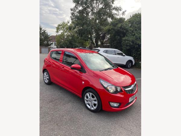 Vauxhall Viva 1.0i SE Euro 6 5dr (a/c)