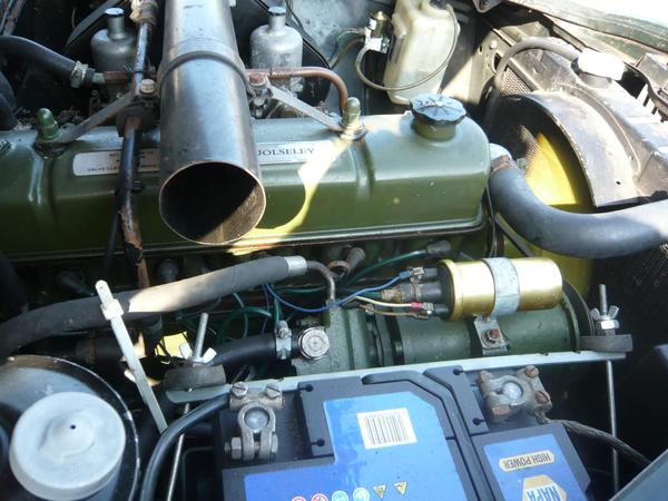 Wolseley 6/110