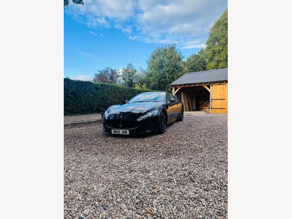 Maserati Granturismo 4.7 V8 Sport Auto Euro 5 2dr