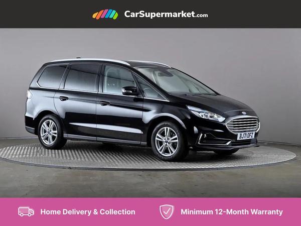 Ford Galaxy 2.5h Duratec Titanium CVT Euro 6 (s/s) 5dr