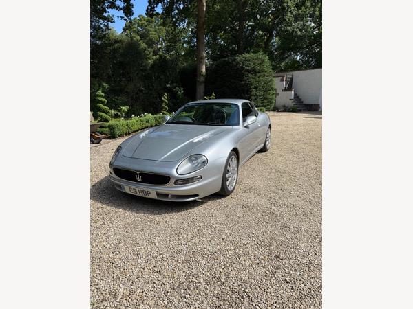 Maserati 3200 3.2 V8 GT 2dr