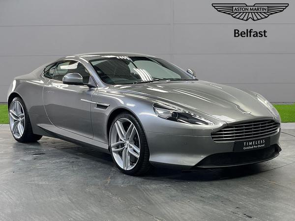 Aston Martin Virage 6.0 V12 T-TronicII Euro 5 2dr