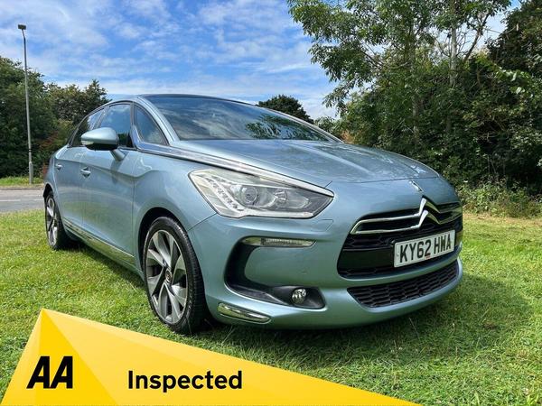 Citroen DS5 2.0 HDi DSport Euro 5 5dr
