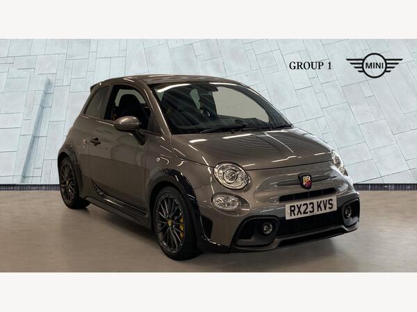 Abarth 695 1.4 T-Jet Tributo 131 Rally Euro 6 3dr