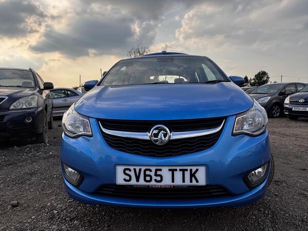 Vauxhall Viva 1.0i SE Euro 6 5dr