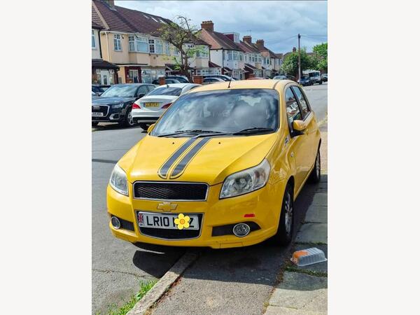 Chevrolet Aveo 1.4 LT Auto Euro 4 5dr