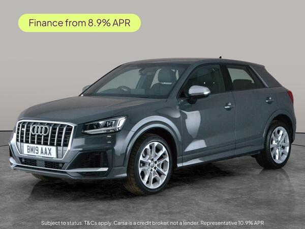 Audi SQ2 2.0 TFSI S Tronic quattro Euro 6 (s/s) 5dr
