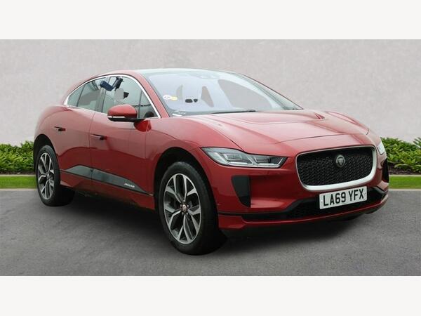 Jaguar I-PACE 400 90kWh HSE Auto 4WD 5dr