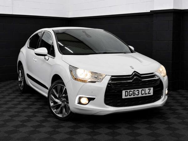 Citroen DS4 2.0 HDi DSport Euro 5 5dr