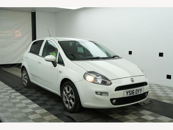 Fiat Punto 1.2 Easy + Euro 6 5dr