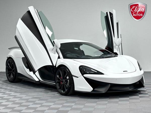 McLaren 540C 3.8T V8 SSG Euro 6 (s/s) 2dr