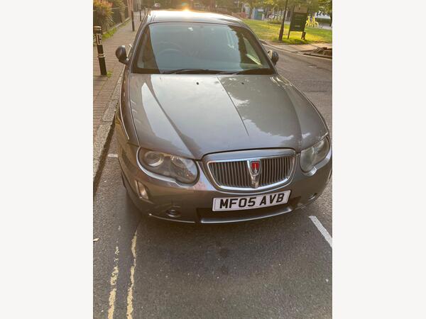 Rover 75 2.0 CDTi Connoisseur 4dr