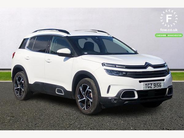 Citroen C5 Aircross 1.5 BlueHDi Shine Euro 6 (s/s) 5dr