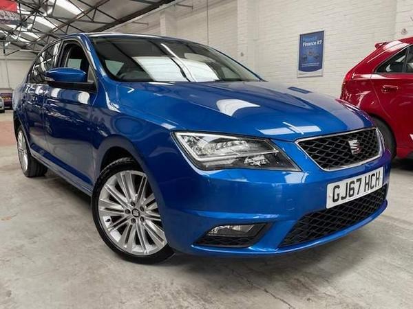 SEAT Toledo 1.0 TSI XCELLENCE Euro 6 (s/s) 5dr