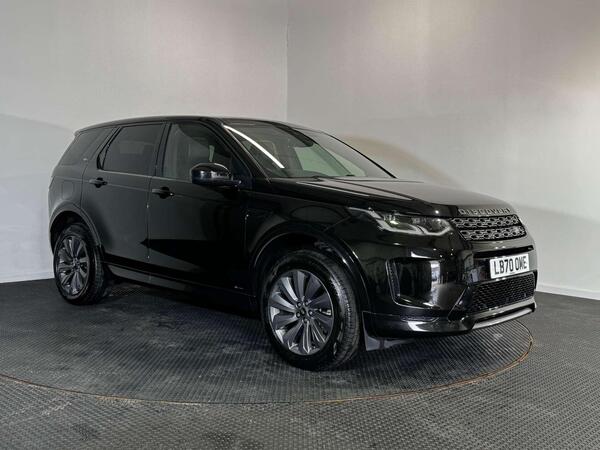 Land Rover Discovery Sport 2.0 D180 MHEV R-Dynamic SE Auto 4WD Euro 6 (s/s) 5dr