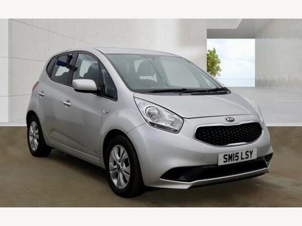 Kia Venga 1.4 EcoDynamics SR7 Euro 5 (s/s) 5dr
