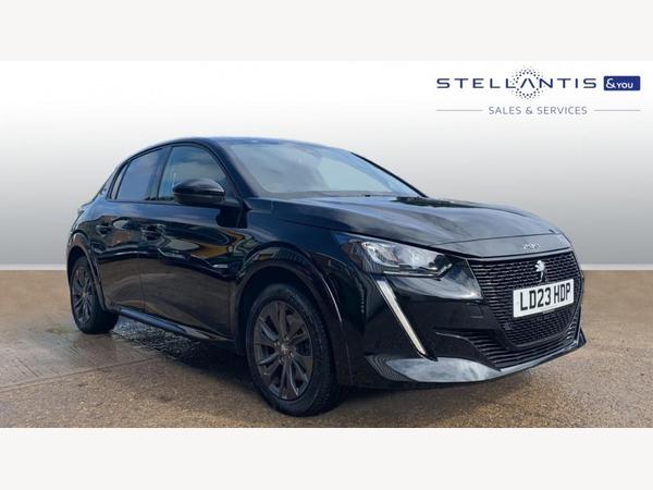 Peugeot E-208 50kWh Allure Premium + Auto 5dr (7.4kW Charger)