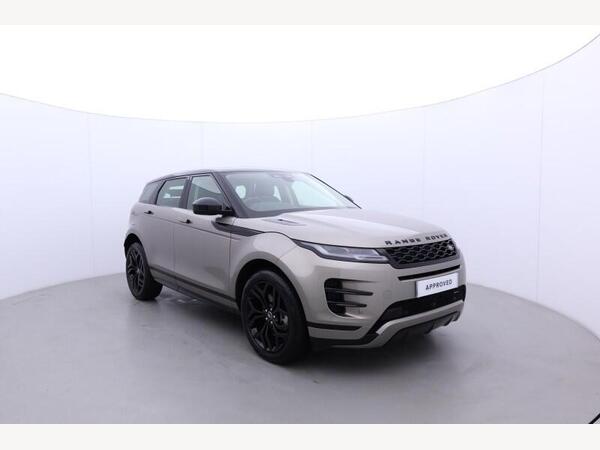 Land Rover Range Rover Evoque 2.0 P250 MHEV R-Dynamic SE Auto 4WD Euro 6 (s/s) 5dr
