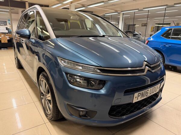 Citroen Grand C4 Picasso 1.6 BlueHDi Exclusive+ Euro 6 (s/s) 5dr