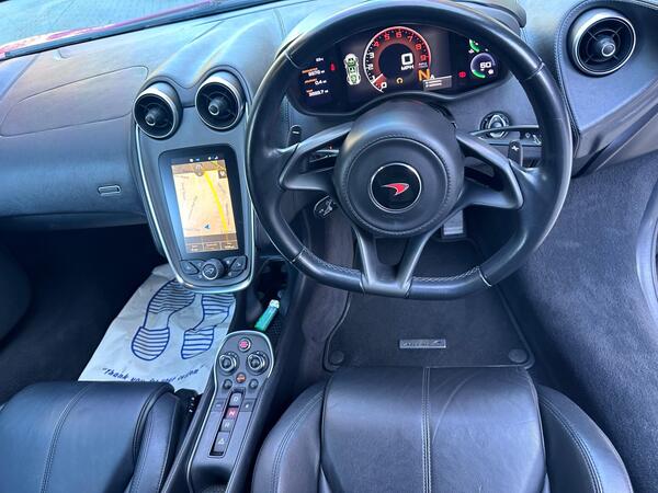 McLaren 570S 3.8T V8 SSG Euro 6 (s/s) 2dr
