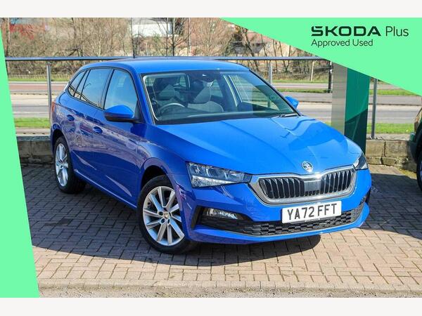 Skoda Scala 1.0 TSI SE L DSG Euro 6 (s/s) 5dr
