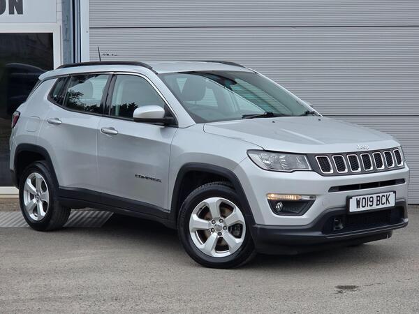 Jeep Compass 1.4T MultiAirII Longitude Euro 6 (s/s) 5dr