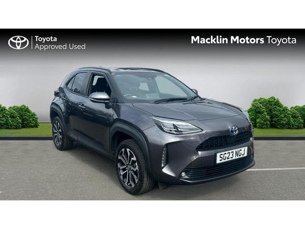 Toyota Yaris Cross 1.5 VVT-h Design E-CVT Euro 6 (s/s) 5dr