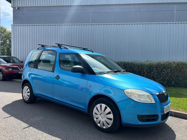 Skoda Roomster 1.4 TDI Pure Drive 1 5dr