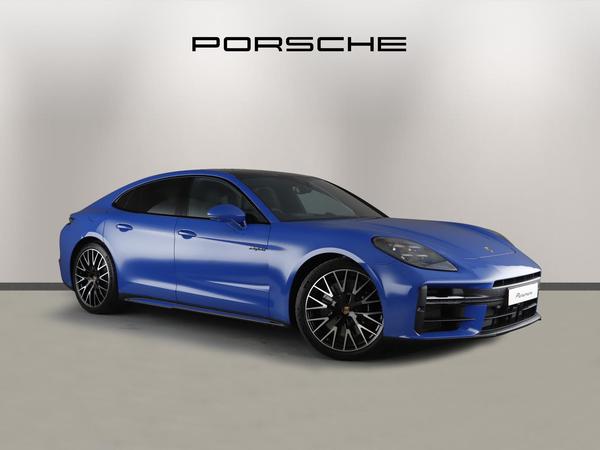 Porsche Panamera 2.9 V6 25.9kWh 4 E-Hybrid Saloon PDK 4WD Euro 6 (s/s) 5dr