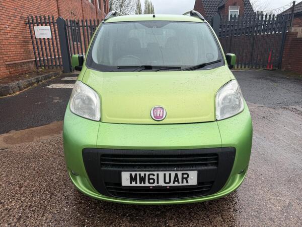 Fiat Qubo 1.3 MultiJet Dynamic Euro 5 5dr