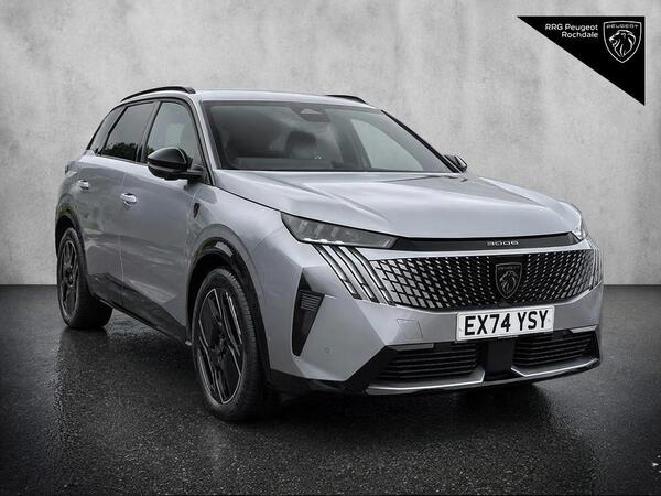 Peugeot E-5008 73kWh GT Auto 5dr