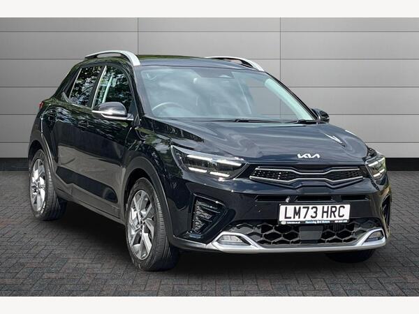 Kia Stonic 1.0 T-GDi GT-Line DCT Euro 6 (s/s) 5dr