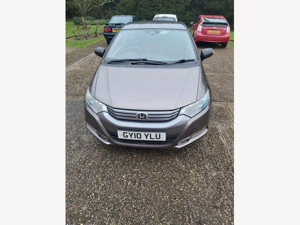Honda Insight 1.3h IMA ES-T CVT Euro 5 5dr