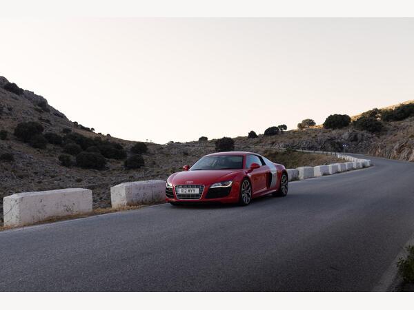 Audi R8 5.2 FSI V10 quattro Euro 4 2dr