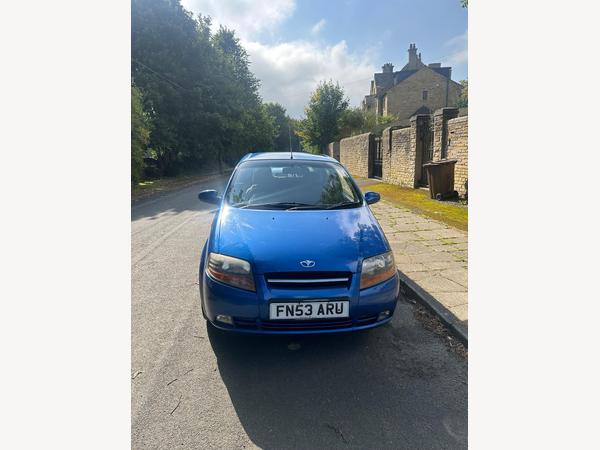 Daewoo Kalos 1.4 16v SX 5dr