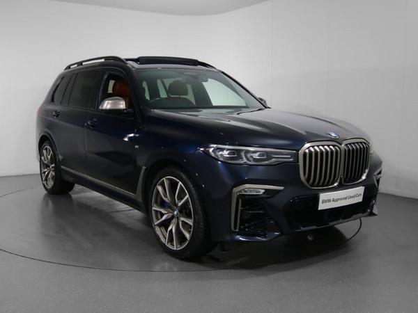 BMW X7 3.0 M50d Auto xDrive Euro 6 (s/s) 5dr