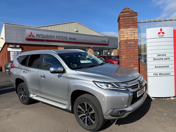 Mitsubishi Shogun Sport 2.4D 4 Auto 4WD Euro 6 5dr
