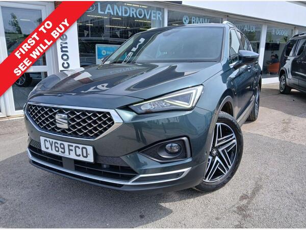 SEAT Tarraco 2.0 TDI XCELLENCE Euro 6 (s/s) 5dr