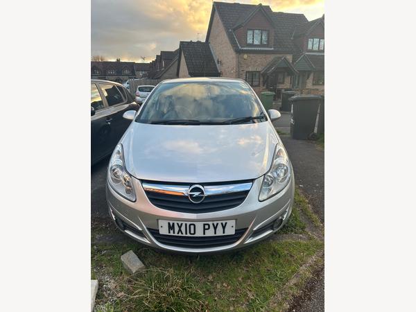 Opel Corsa 1.2