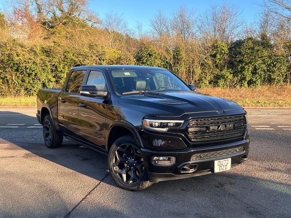 Dodge RAM 4dr