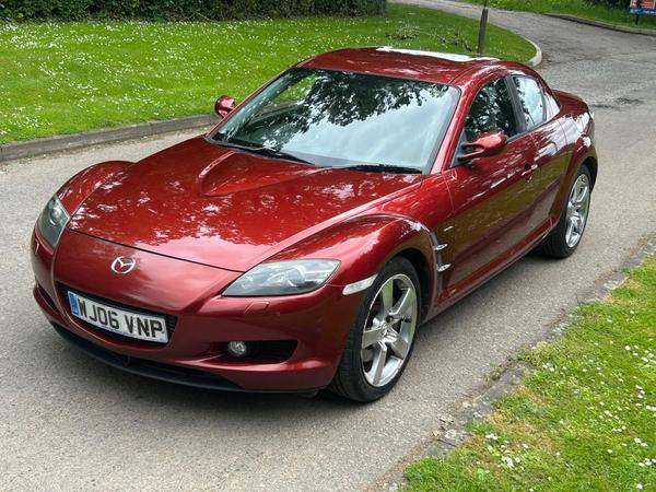 Mazda RX-8 1.3 Evolve 4dr