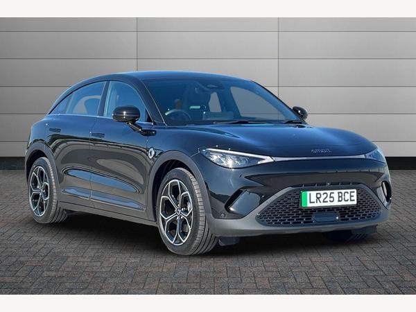 Smart #3 66kWh Pro+ Auto 5dr