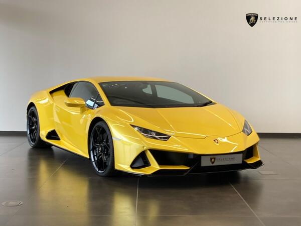 Lamborghini Huracan 5.2 V10 LP 640-4 EVO LDF 4WD Euro 6 (s/s) 2dr