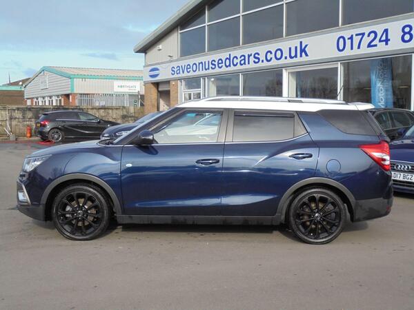SsangYong Tivoli XLV 1.6 e-XDi ELX Auto Euro 6 5dr