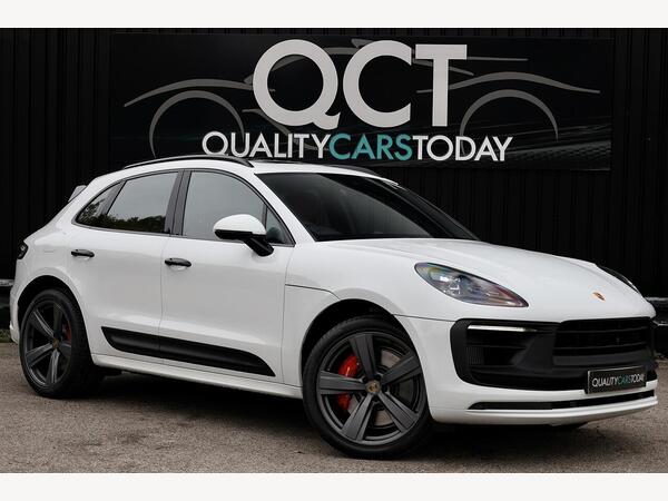 Porsche Macan 2.9T V6 GTS PDK 4WD Euro 6 (s/s) 5dr