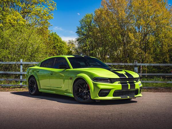 Dodge Charger 392 Scat Pack Widebody 4dr