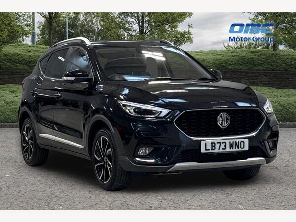 MG MG ZS 1.5 VTi-TECH Exclusive Euro 6 (s/s) 5dr