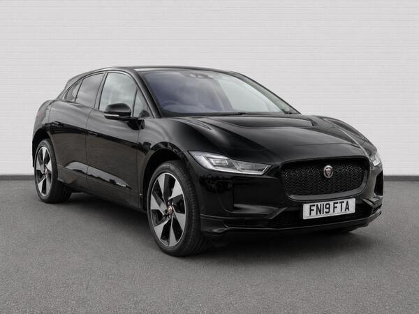 Jaguar I-PACE 400 90kWh SE Auto 4WD 5dr