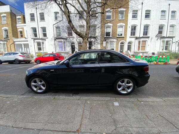 BMW 1 Series 2.0 120i Sport Steptronic Euro 5 2dr